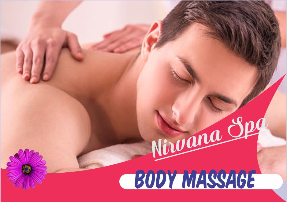 Body Massage in Nagpur